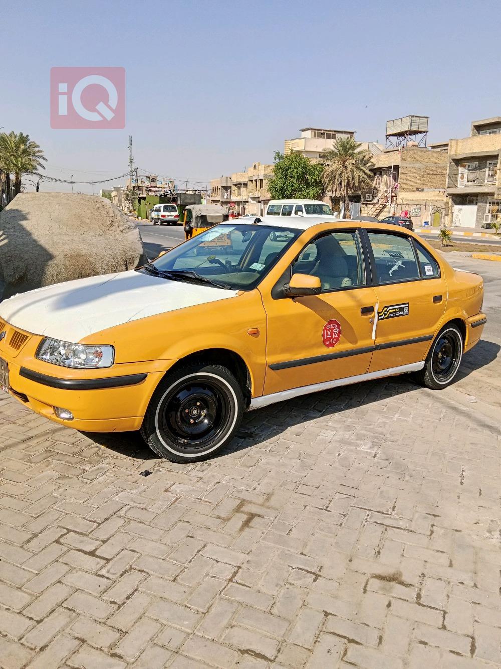 إيران خودرو سمند